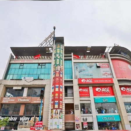 Hotel Nest View Ahmedabad Exteriör bild